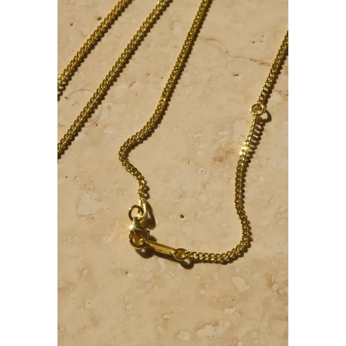 Necklaces Ema Jewels Y Initial Cursive Engraved Pendant Necklace 14K 925 Gold Vermeil