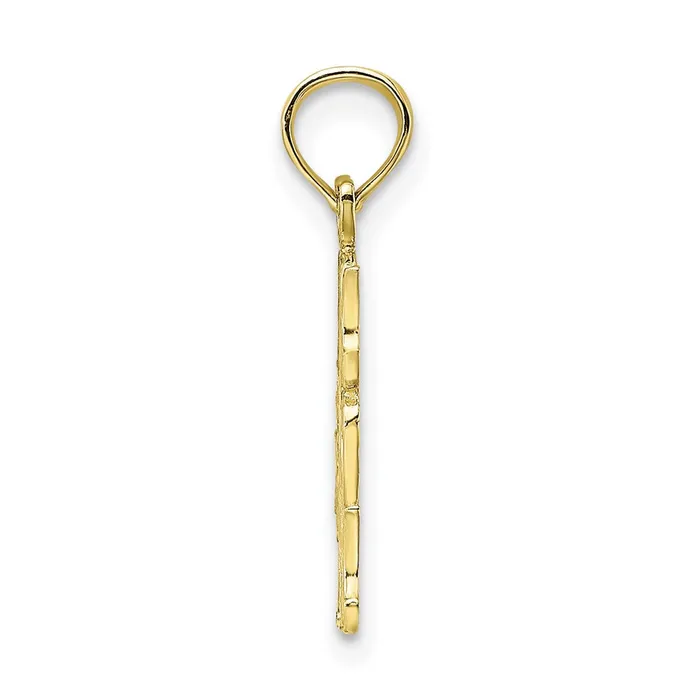 Necklaces TreasureFineJewelers 10K 1 MOM Pendant