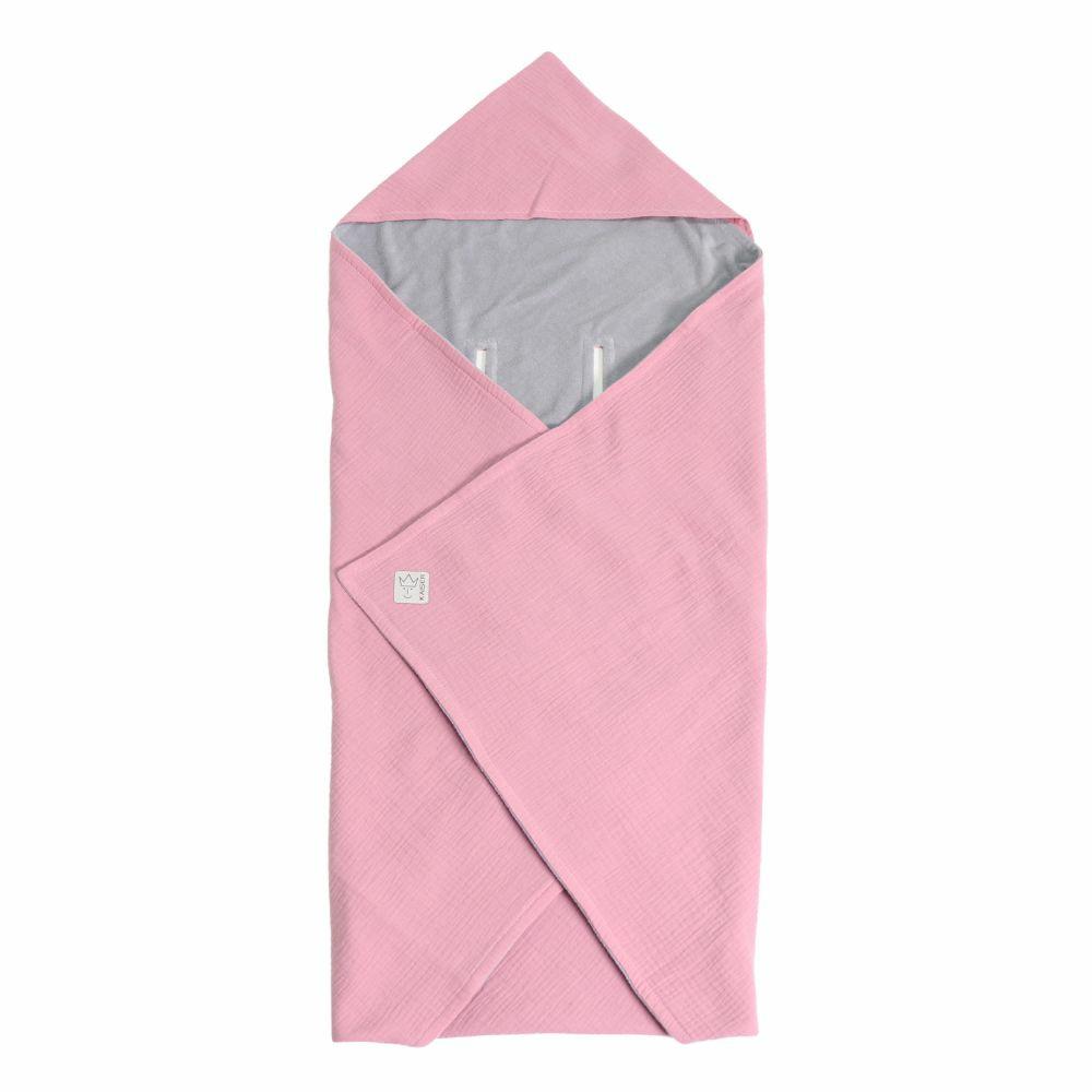 Fußsäcke |   Einschlagdecke Sunny Wrap Summer Für Babyschalen 85 X 85 Cm – Birdal Rose Fußsäcke Fußsäcke