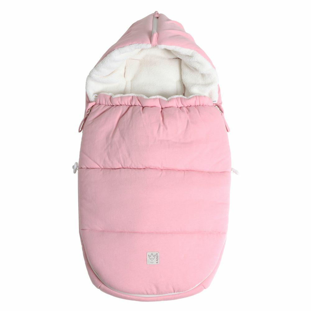 Fußsäcke |   Fleece-Fußsack Jersey Hood Für Babyschalen Und Babywannen – Birdal Rose Fußsäcke Fußsäcke