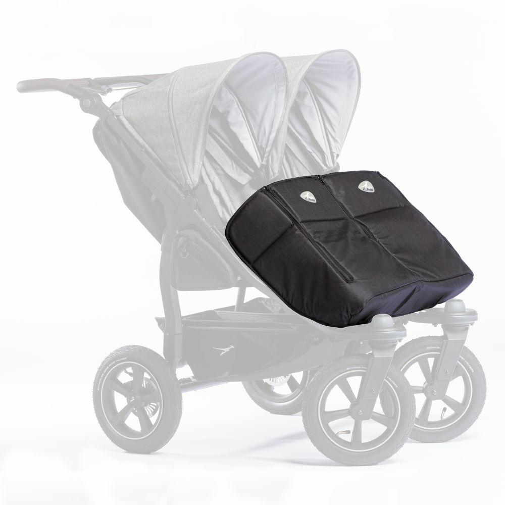 Fußsäcke |   Fußdecke / Beindecke Für Duo 2 Sportkinderwagen – Kollektion 2024 Fußsäcke Fußsäcke