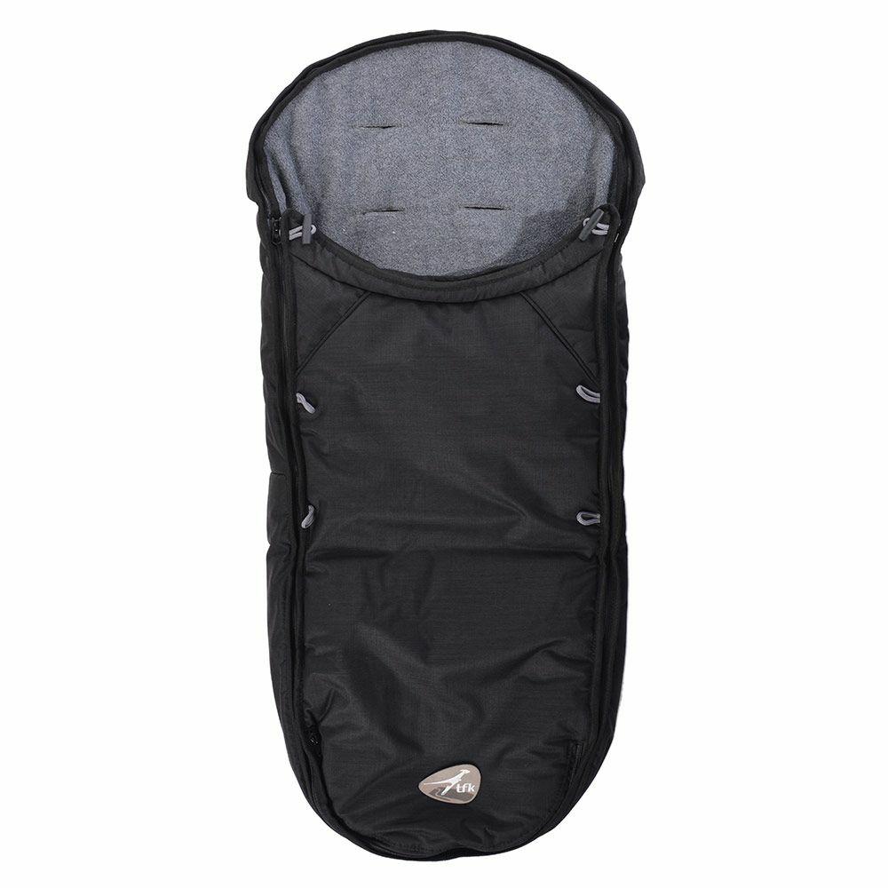 Fußsäcke |   Fußsack Für Dot / Dot 2 Outdoor – Schwarz Fußsäcke Fußsäcke