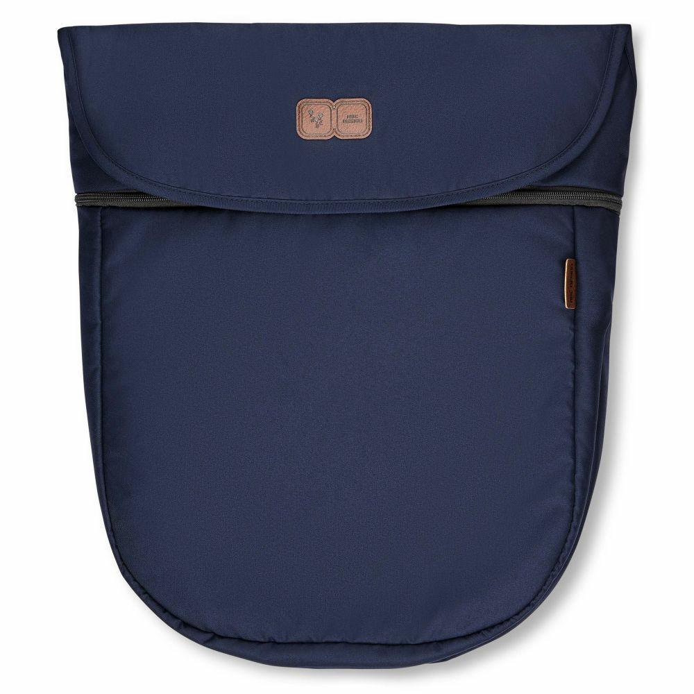 Fußsäcke |   Mitwachsende Beindecke Für Kinderwagen – Diamond Edition – Navy Fußsäcke Fußsäcke