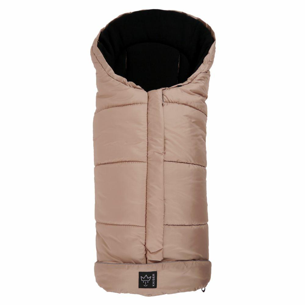 Fußsäcke |   Thermo-Fleece Fußsack Iglu – Sand Fußsäcke Fußsäcke