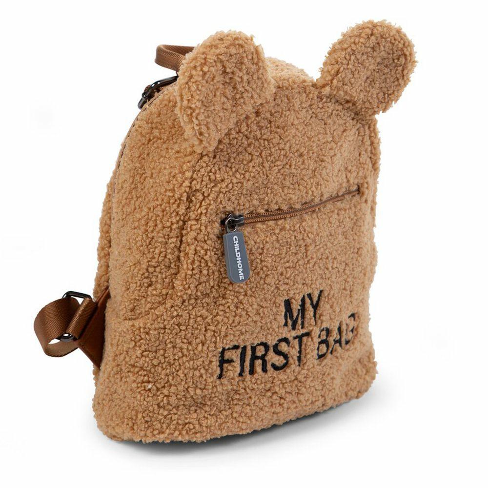 Kinderkoffer & Kindertaschen |   Kinderrucksack My First Bag – Teddy – Braun Kinderkoffer & Kindertaschen Kinderkoffer & Kindertaschen