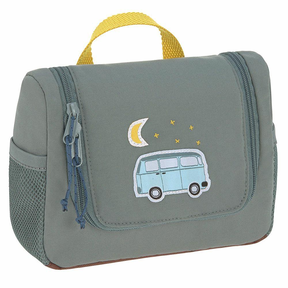 Kinderkoffer & Kindertaschen |   Kulturtasche Mini Washbag – Adventure Bus Kinderkoffer & Kindertaschen Kinderkoffer & Kindertaschen