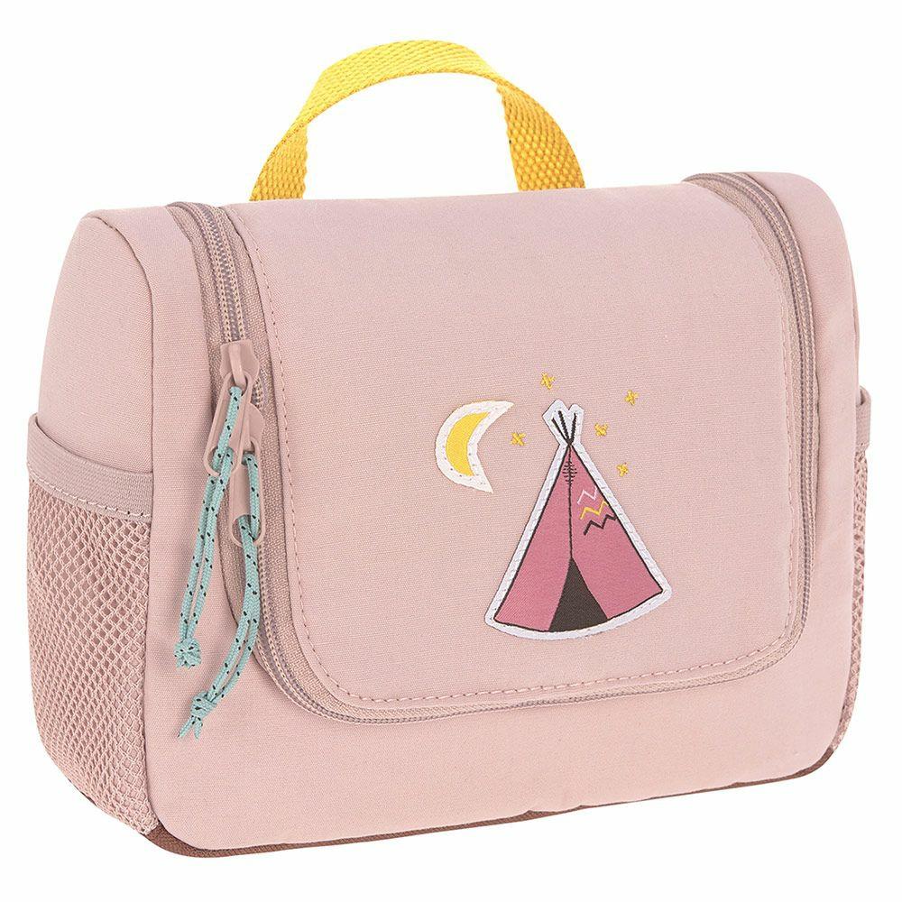 Kinderkoffer & Kindertaschen |   Kulturtasche Mini Washbag – Adventure Tipi Kinderkoffer & Kindertaschen Kinderkoffer & Kindertaschen