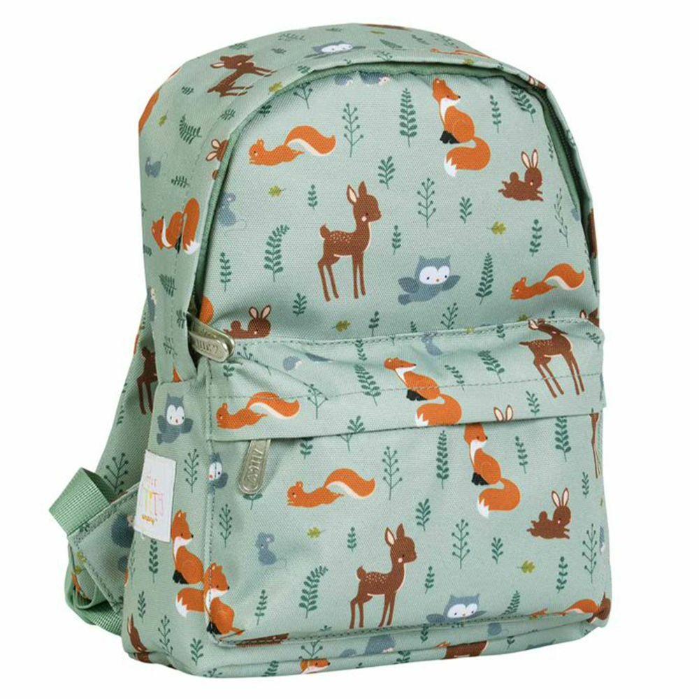 Kinderkoffer & Kindertaschen |   Mini-Rucksack – Waldfreunde Kinderkoffer & Kindertaschen Kinderkoffer & Kindertaschen