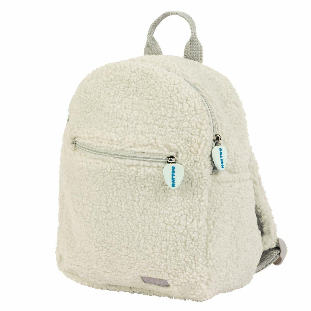 Kinderkoffer & Kindertaschen |   Rucksack Backpack – Teddy – Ecru Kinderkoffer & Kindertaschen Kinderkoffer & Kindertaschen