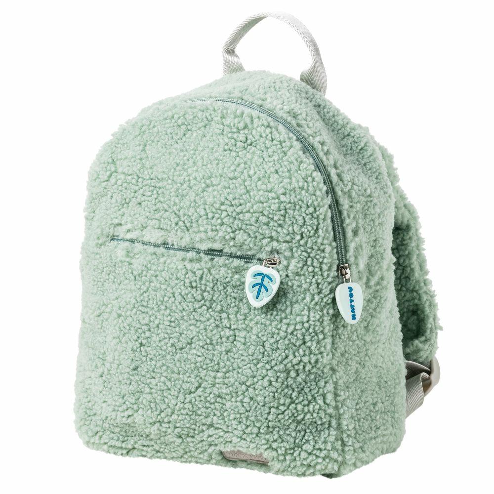 Kinderkoffer & Kindertaschen |   Rucksack Backpack – Teddy – Green Kinderkoffer & Kindertaschen Kinderkoffer & Kindertaschen