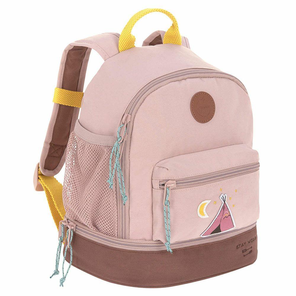 Kinderkoffer & Kindertaschen |   Rucksack Mini Backpack – Adventure Tipi Kinderkoffer & Kindertaschen