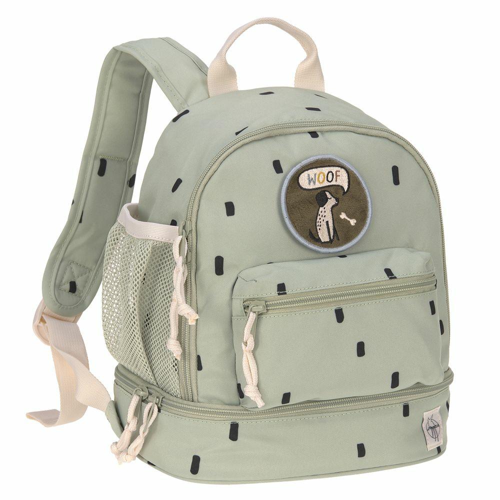 Kinderkoffer & Kindertaschen |   Rucksack Mini Backpack – Happy Prints – Light Olive Kinderkoffer & Kindertaschen Kinderkoffer & Kindertaschen