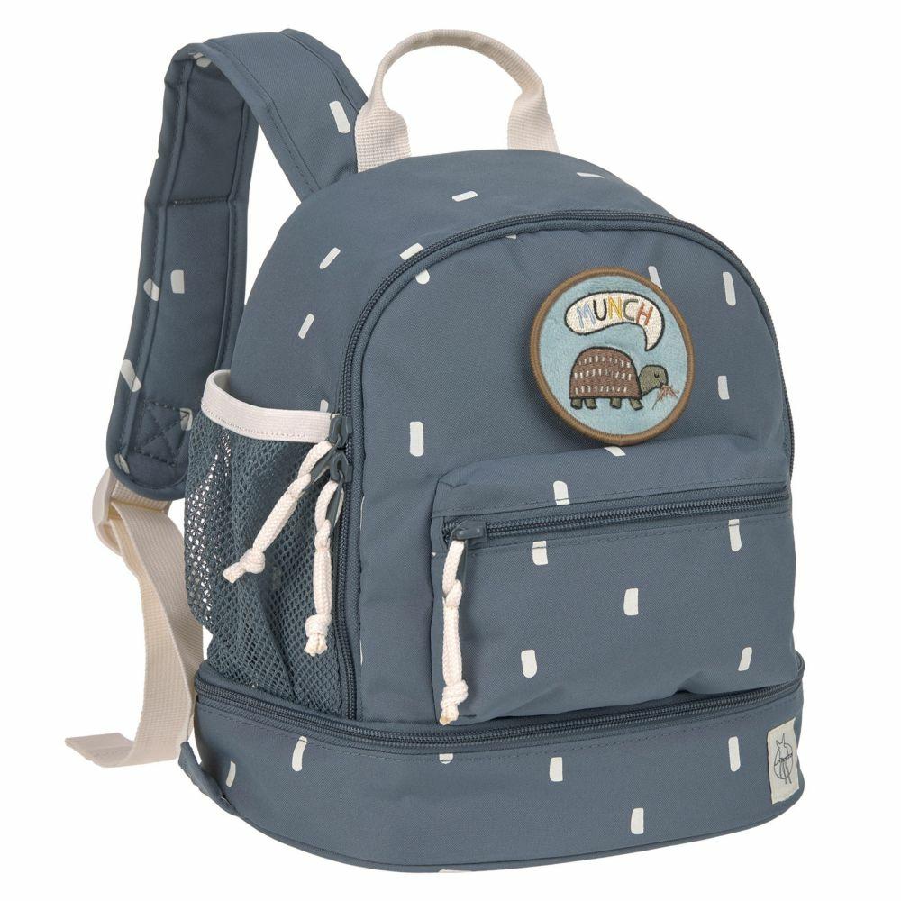 Kinderkoffer & Kindertaschen |   Rucksack Mini Backpack – Happy Prints – Midnight Blue Kinderkoffer & Kindertaschen Kinderkoffer & Kindertaschen