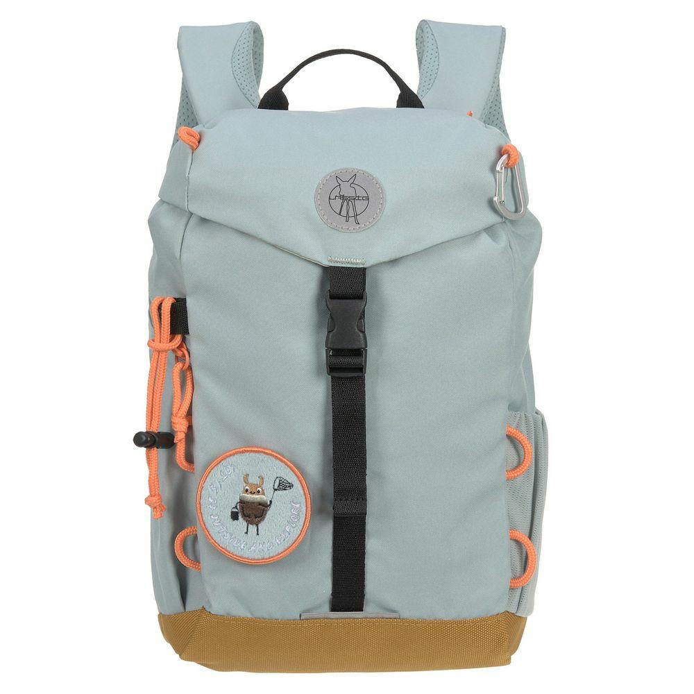 Kinderkoffer & Kindertaschen |   Rucksack Mini Outdoor Backpack – Nature Light Blue Kinderkoffer & Kindertaschen Kinderkoffer & Kindertaschen