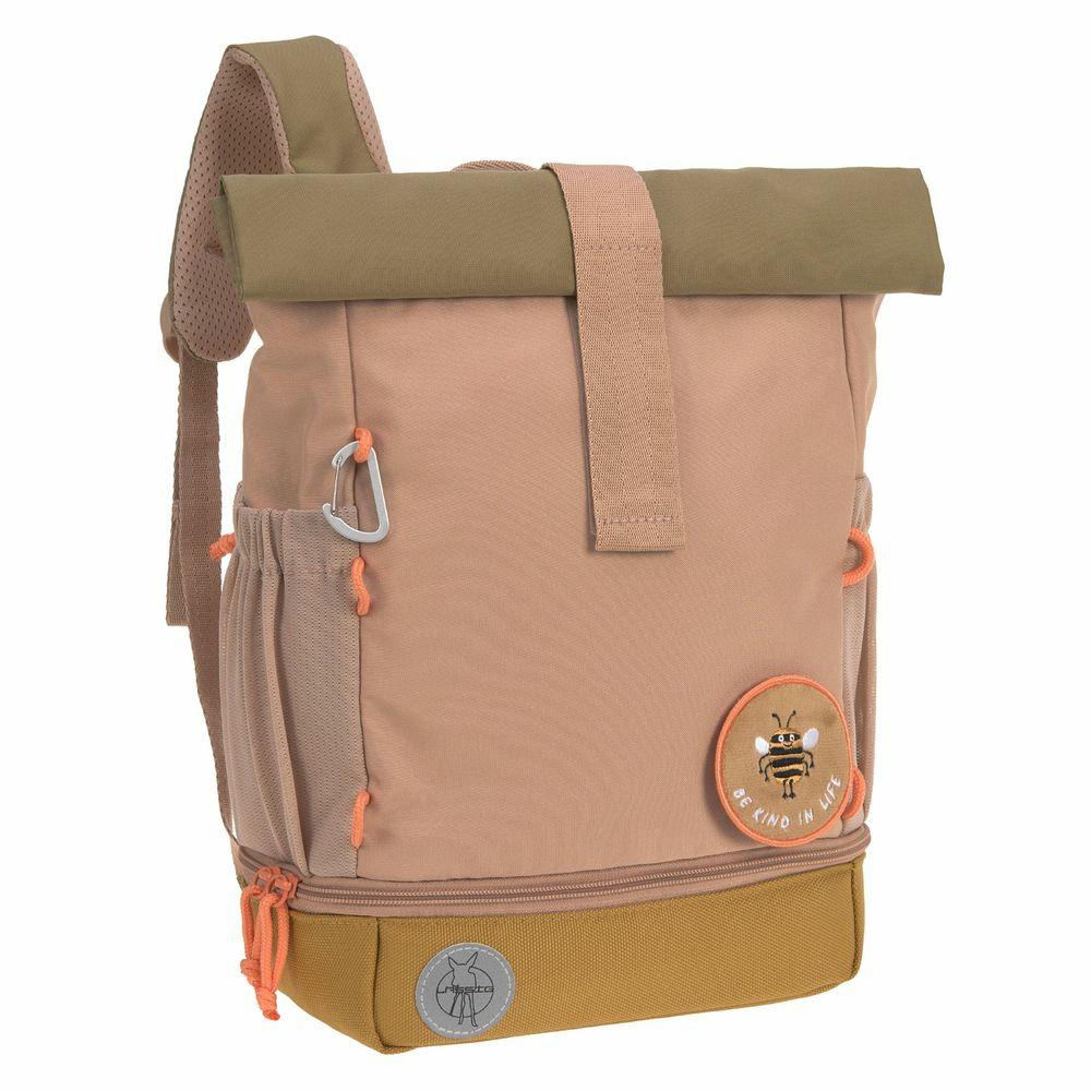 Kinderkoffer & Kindertaschen |   Rucksack Mini Rolltop Backpack – Nature Hazelnut Kinderkoffer & Kindertaschen Kinderkoffer & Kindertaschen