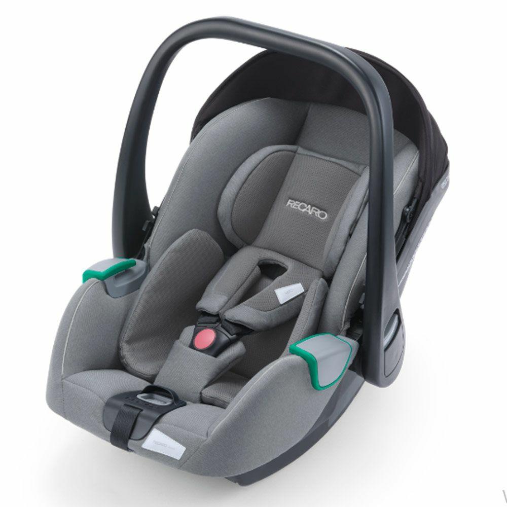 Kindersitze |   Babyschale Avan I-Size 45 Cm – 83 Cm / Bis Max. 15 Monate – Prime – Silent Grey – Kollektion 2023 Kindersitze Kindersitze