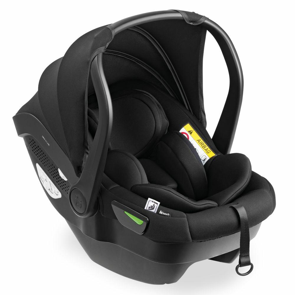 Kindersitze |   Babyschale Drive N Care I-Size Ab Geburt Bis 13 Kg (40 – 87 Cm) – Black Kindersitze Kindersitze