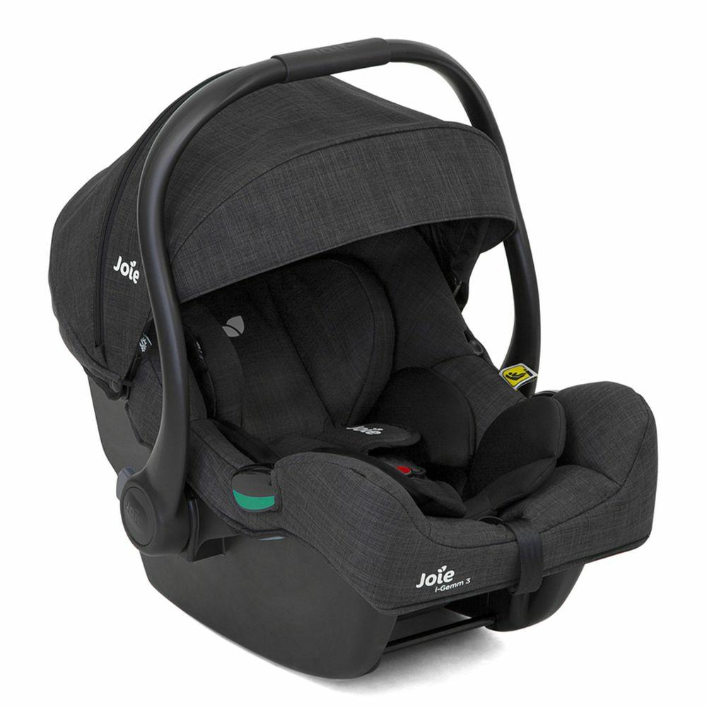 Kindersitze |   Babyschale I-Gemm 3 I-Size Ab Geburt- 13 Kg (40 Cm -85 Cm) Inkl. Sitzverkleinerer – Pavement – Kollektion 2024 Kindersitze Kindersitze