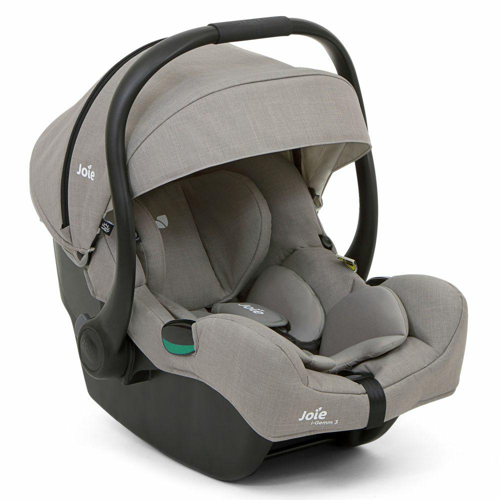 Kindersitze |   Babyschale I-Gemm 3 I-Size Ab Geburt-13 Kg (40 Cm-85 Cm) Inkl. Sitzverkleinerer – Pebble – Kollektion 2024 Kindersitze Kindersitze