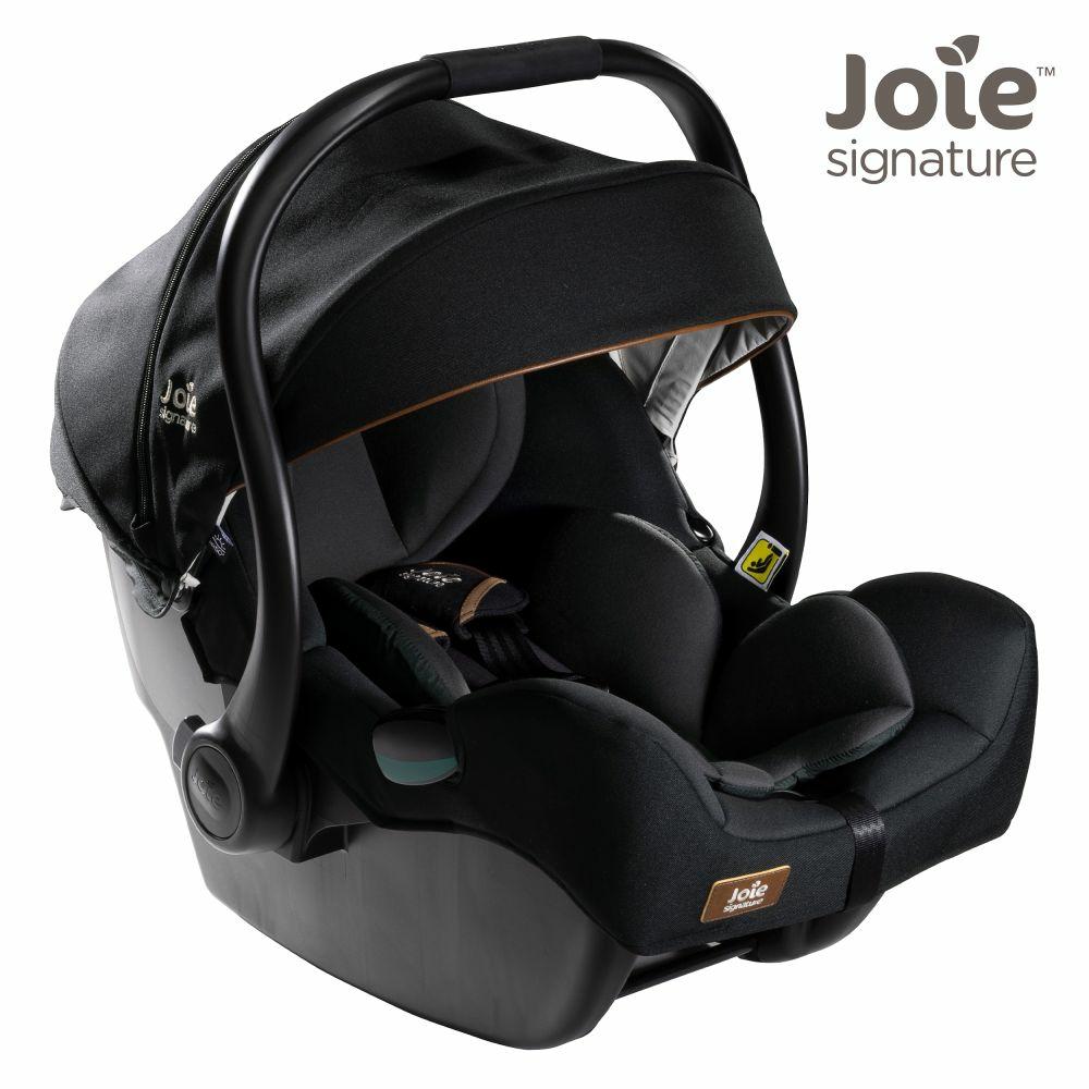 Kindersitze |   Babyschale I-Jemini I-Size Ab Geburt – 13 Kg (40 Cm – 85 Cm) Inkl. Sitzverkleinerer & Sonnenverdeck – Signature – Eclipse – Kollektion 2024 Kindersitze Kindersitze