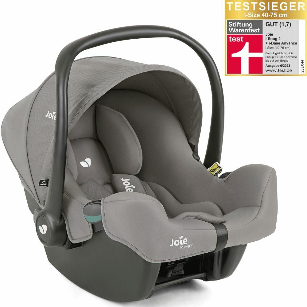 Kindersitze |   Babyschale I-Snug 2 I-Size Ab Geburt-13 Kg (40 Cm-75 Cm) Inkl. Sitzverkleinerer Nur 3,35 Kg – Pebble Kindersitze Kindersitze