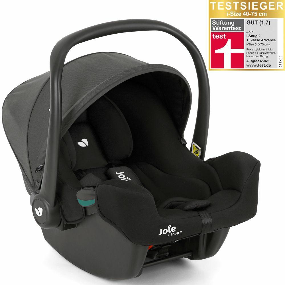 Kindersitze |   Babyschale I-Snug 2 I-Size Ab Geburt-13 Kg (40 Cm-75 Cm) Inkl. Sitzverkleinerer Nur 3,35 Kg – Shale – Kollektion 2024 Kindersitze Kindersitze