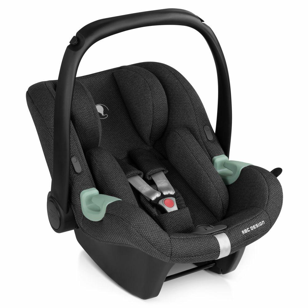 Kindersitze |   Babyschale Tulip (Autositz Gruppe 0+ / I-Size) – Bubble Kindersitze Kindersitze