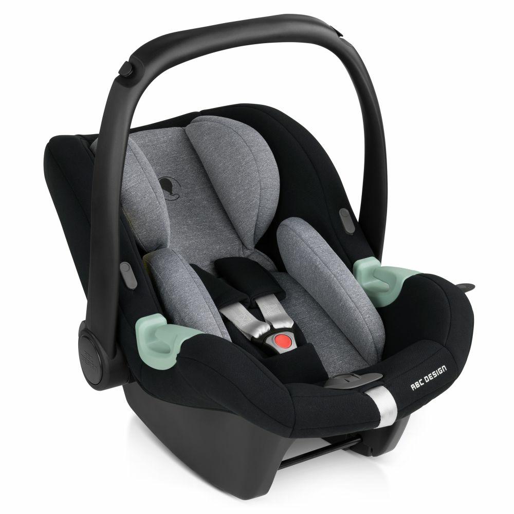 Kindersitze |   Babyschale Tulip (Autositz Gruppe 0+ / I-Size) – Graphite Kindersitze Kindersitze