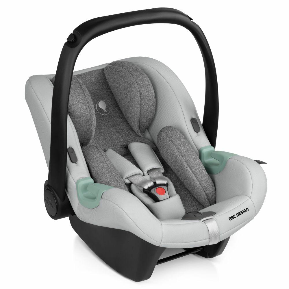 Kindersitze |   Babyschale Tulip (Autositz Gruppe 0+ / I-Size) – Pearl Kindersitze Kindersitze