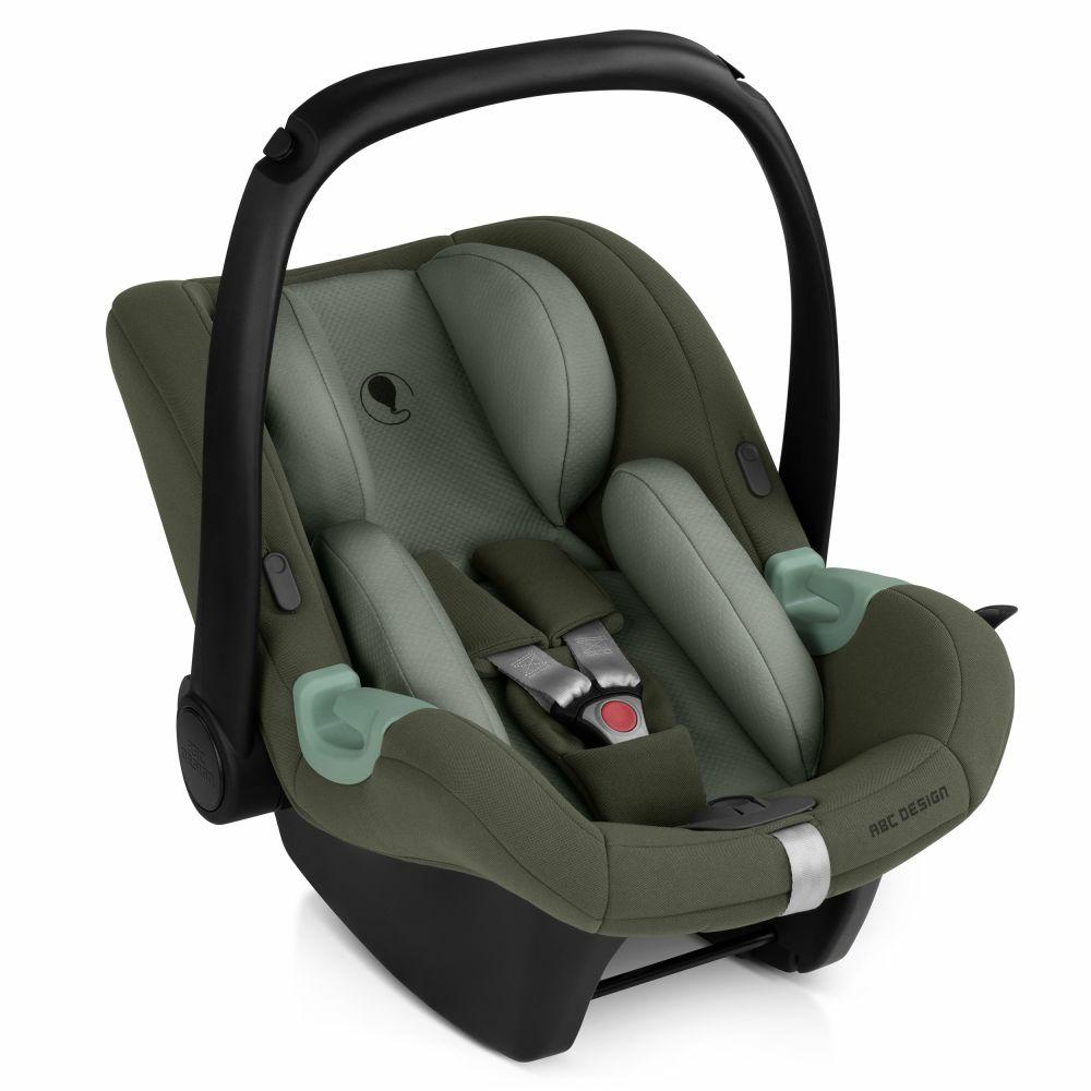 Kindersitze |   Babyschale Tulip (Autositz Gruppe 0+ / I-Size) – Sage Kindersitze Kindersitze