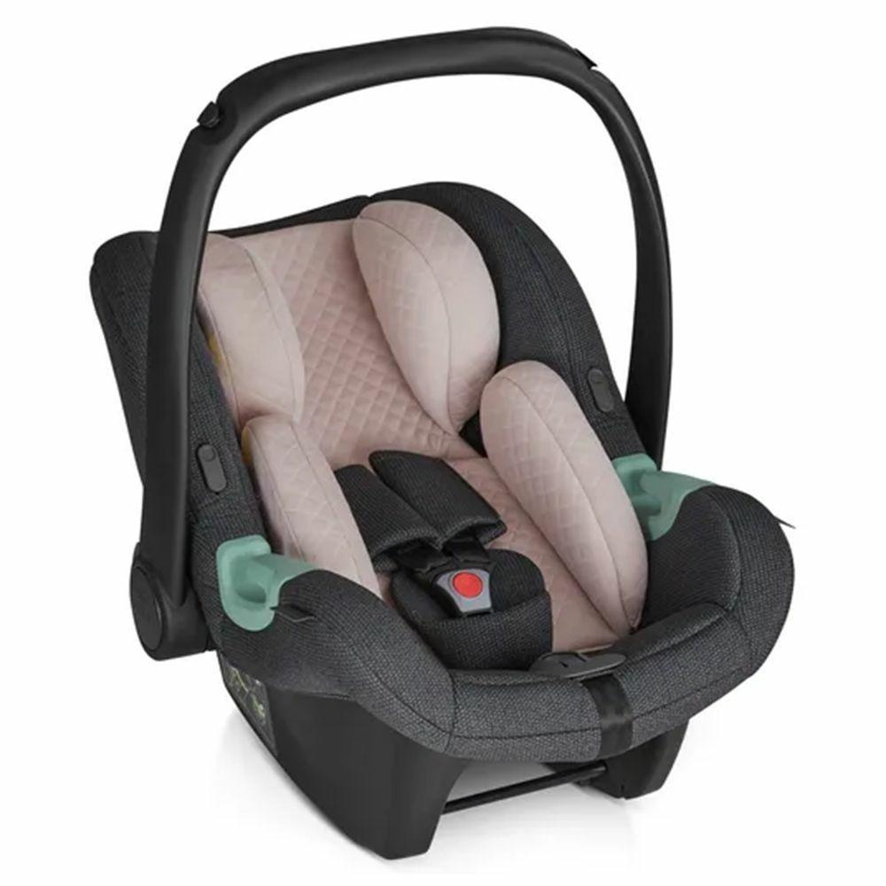 Kindersitze |   Babyschale Tulip Inkl. Zusatzverdeck (Autositz Gruppe 0+ / I-Size) – Diamond Edition – Bubble Kindersitze Kindersitze