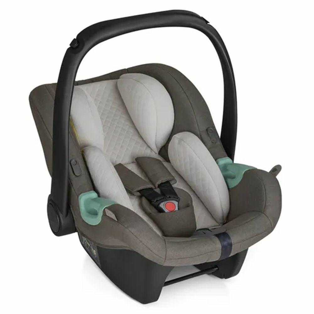 Kindersitze |   Babyschale Tulip Inkl. Zusatzverdeck (Autositz Gruppe 0+ / I-Size) – Diamond Edition – Herb Kindersitze Kindersitze