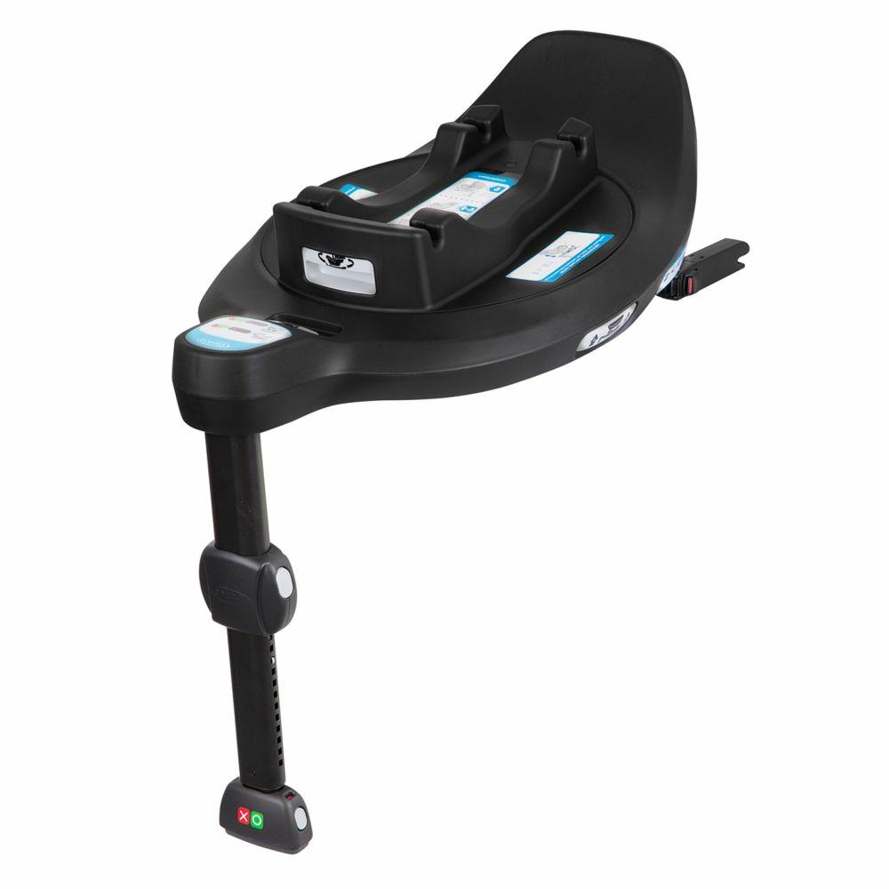 Kindersitze |   Isofix-Basisstation Snugturn I-Size R129 Base Für Snuglite Und Snuggo I-Size R129 – Black – Kollektion 2024 Kindersitze Kindersitze