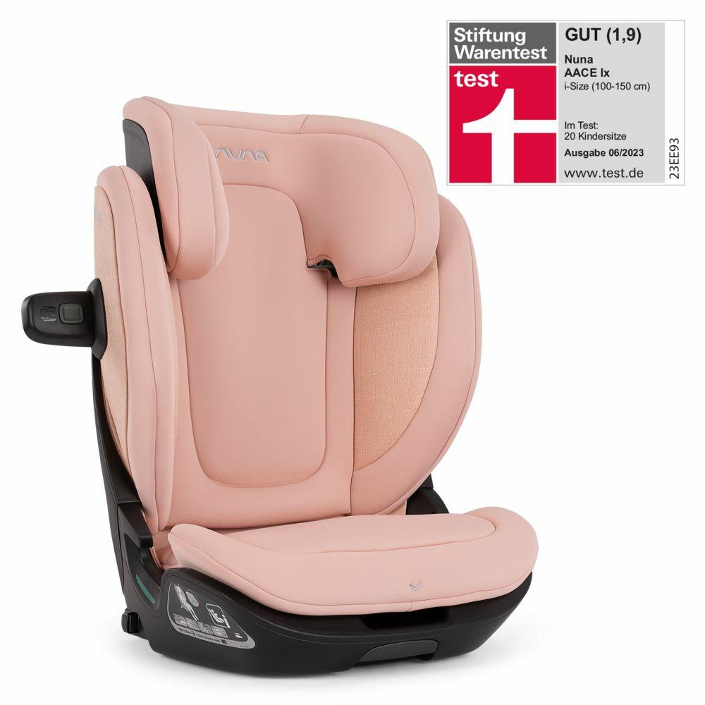 Kindersitze |   Kindersitz Aace Lx I-Size Ab 3,5 Jahre – 12 Jahre (100 Cm -150 Cm) Inkl. Isofix – Coral – Kollektion 2024 Kindersitze Kindersitze