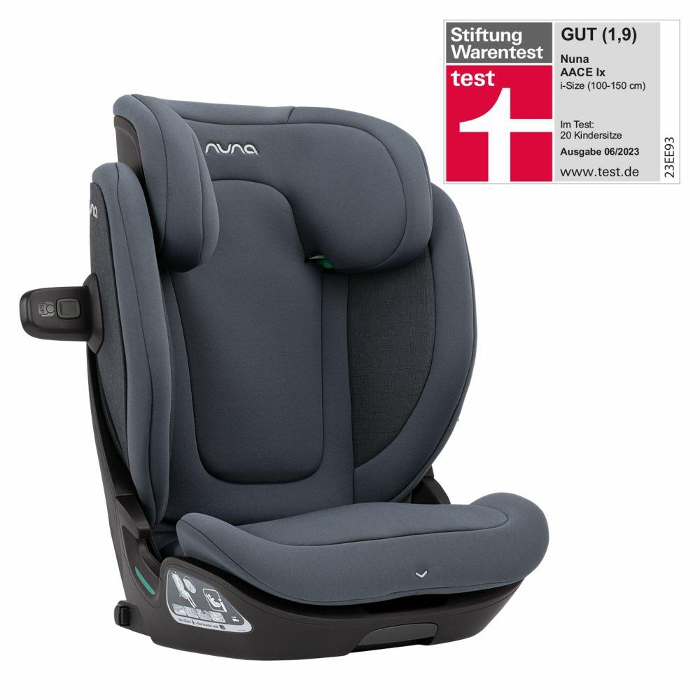 Kindersitze |   Kindersitz Aace Lx I-Size Ab 3,5 Jahre – 12 Jahre (100 Cm -150 Cm) Inkl. Isofix – Ocean – Kollektion 2024 Kindersitze Kindersitze