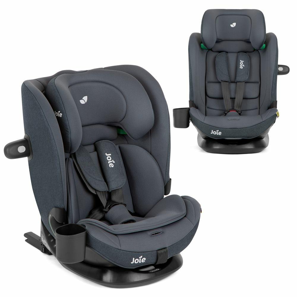 Kindersitze |   Kindersitz I-Bold R129 I-Size Ab 15 Monate – 12 Jahre (76 Cm – 150 Cm) Mit Isofix, Top-Tether & Getränkehalter – Moonlight – Kollektion 2024 Kindersitze Kindersitze