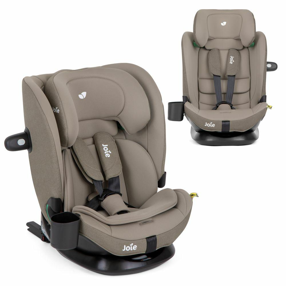 Kindersitze |   Kindersitz I-Bold R129 I-Size Ab 15 Monate – 12 Jahre (76 Cm – 150 Cm) Mit Isofix, Top-Tether & Getränkehalter – Oak – Kollektion 2024 Kindersitze Kindersitze