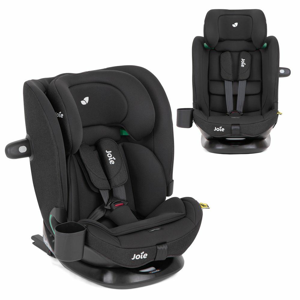 Kindersitze |   Kindersitz I-Bold R129 I-Size Ab 15 Monate – 12 Jahre (76 Cm – 150 Cm) Mit Isofix, Top-Tether & Getränkehalter – Shale – Kollektion 2024 Kindersitze Kindersitze