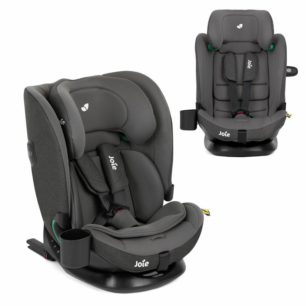 Kindersitze |   Kindersitz I-Bold R129 I-Size Ab 15 Monate – 12 Jahre (76 Cm – 150 Cm) Mit Isofix, Top-Tether & Getränkehalter – Thunder – Kollektion 2024 Kindersitze Kindersitze