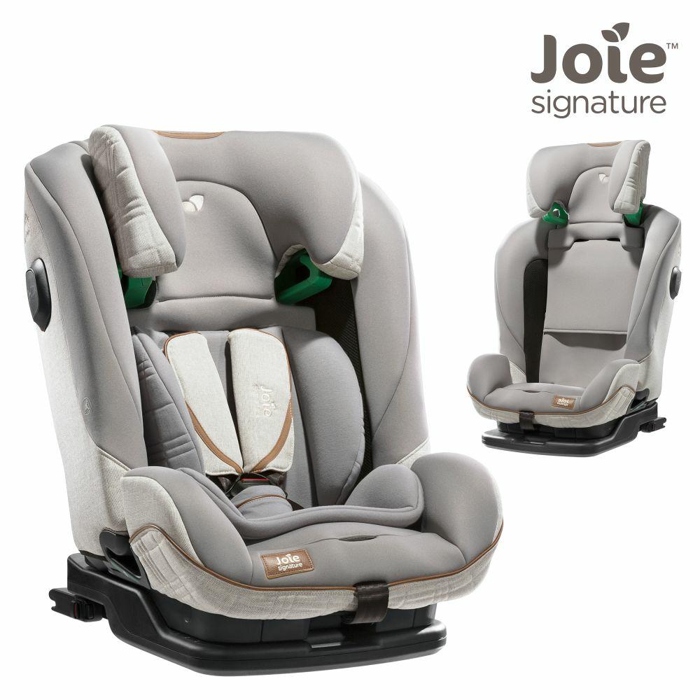 Kindersitze |   Kindersitz I-Plenti I-Size Ab 15 Monate – 12 Jahre (76 Cm – 150 Cm) Inkl. Isofix & Top Tether – Signature – Oyster – Kollektion 2024 Kindersitze Kindersitze