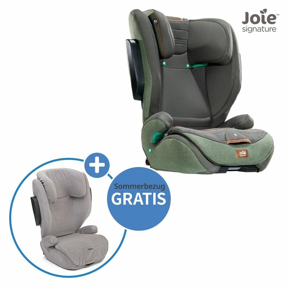 Kindersitze |   Kindersitz I-Traver Mit Sommerbezug Ab 3,5 Jahre-12 Jahre (100 Cm – 150 Cm) Nur 5,6 Kg Leicht Inkl. Isofix – Signature – Pine – Kollektion 2024 Kindersitze Kindersitze