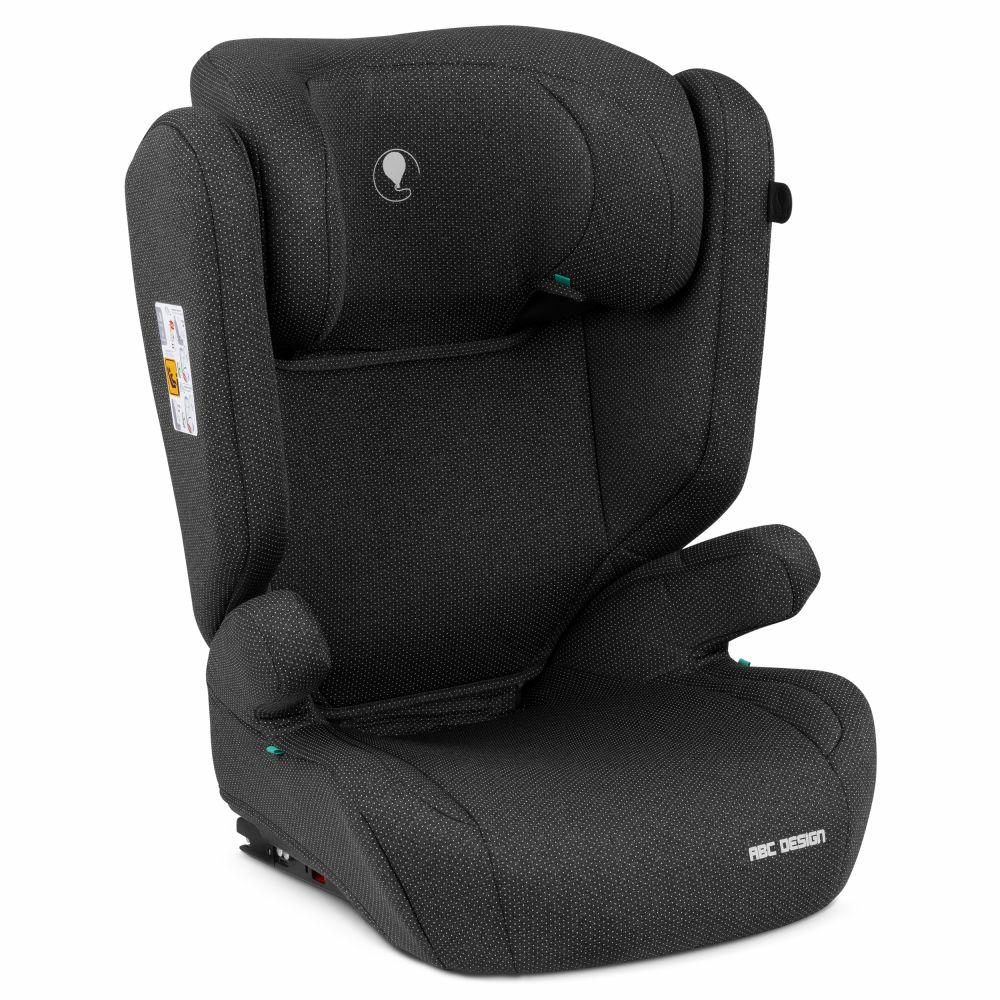 Kindersitze |   Kindersitz Mallow 2 Fix I-Size (Ab 3-12 Jahre) – Auch Geeignet Für Autos Ohne Isofix System – Bubble Kindersitze Kindersitze