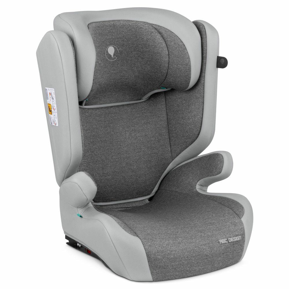 Kindersitze |   Kindersitz Mallow 2 Fix I-Size (Ab 3-12 Jahre) – Auch Geeignet Für Autos Ohne Isofix System – Pearl Kindersitze Kindersitze