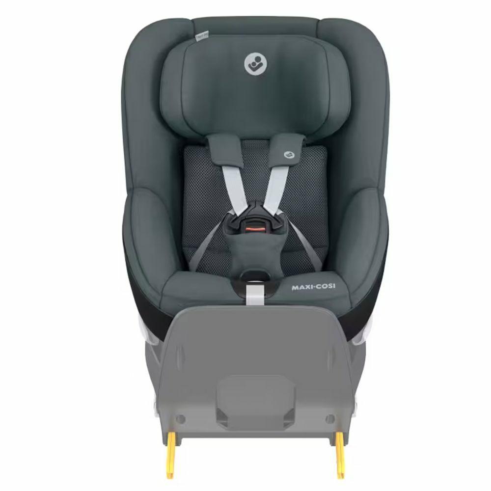 Kindersitze |   Reboarder-Kindersitz Pearl 360 Ab 3 Monate – 4 Jahre (61 Cm – 105 Cm) 0-17,4 Kg Drehbar Mit G-Cell-Seitenaufprallschutz – Authentic Graphite – Kollektion 2024 Kindersitze Kindersitze