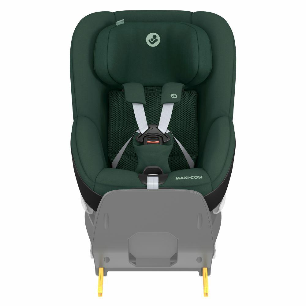 Kindersitze |   Reboarder-Kindersitz Pearl 360 Ab 3 Monate – 4 Jahre (61 Cm – 105 Cm) 0-17,4 Kg Drehbar Mit G-Cell-Seitenaufprallschutz – Authentic Green – Kollektion 2024 Kindersitze Kindersitze