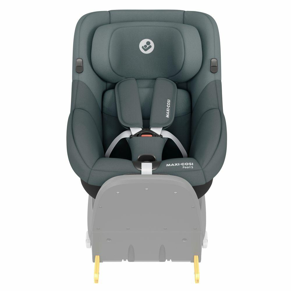 Kindersitze |   Reboarder-Kindersitz Pearl S I-Size Ab 3 Monate – 4 Jahre (61 Cm – 105 Cm) Mit Easy-In-Haken & G-Cell Seitenaufpralltechnologie – Tonal Graphite – Kollektion 2024 Kindersitze Kindersitze