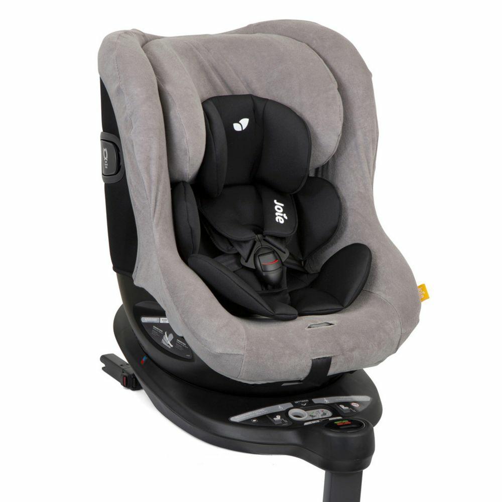 Kindersitze |   Sommer- Und Schonbezug 2-Tlg. Für I-Spin 360, I-Spin 360 E, I-Spin Safe – Gray Flannel – Kollektion 2024 Kindersitze Kindersitze