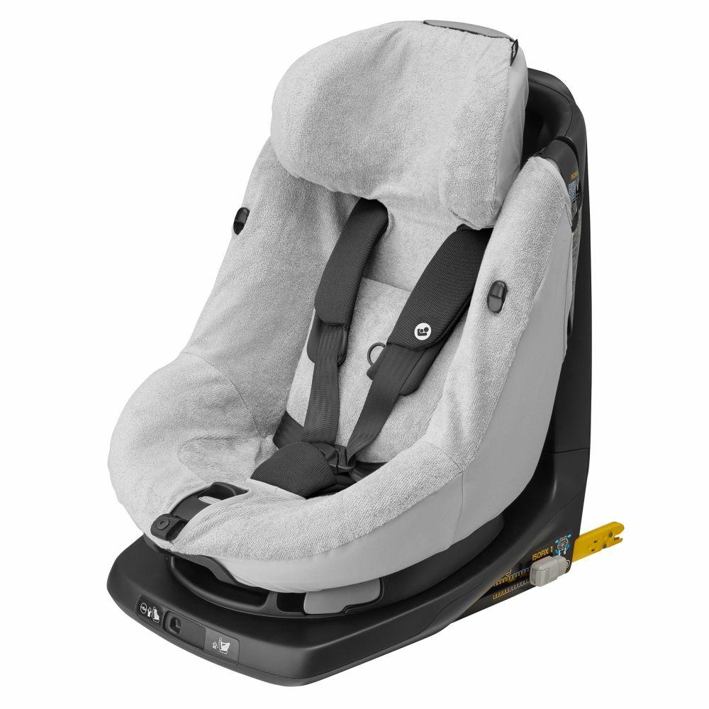 Kindersitze |   Sommer- Und Schonbezug Für Axissfix – Fresh Grey – Kollektion 2024 Kindersitze Kindersitze