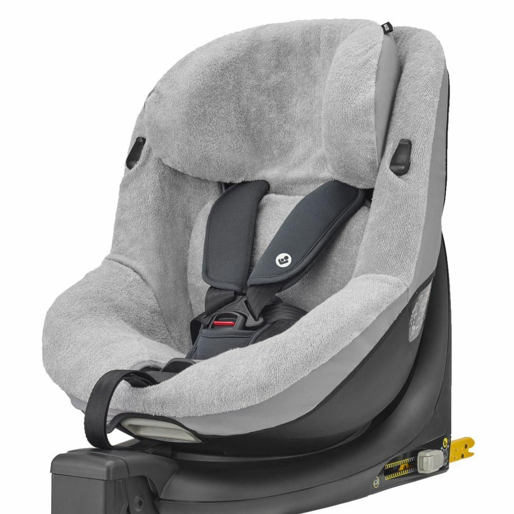 Kindersitze |   Sommer- Und Schonbezug Für Mica – Fresh Grey – Kollektion 2024 Kindersitze Kindersitze