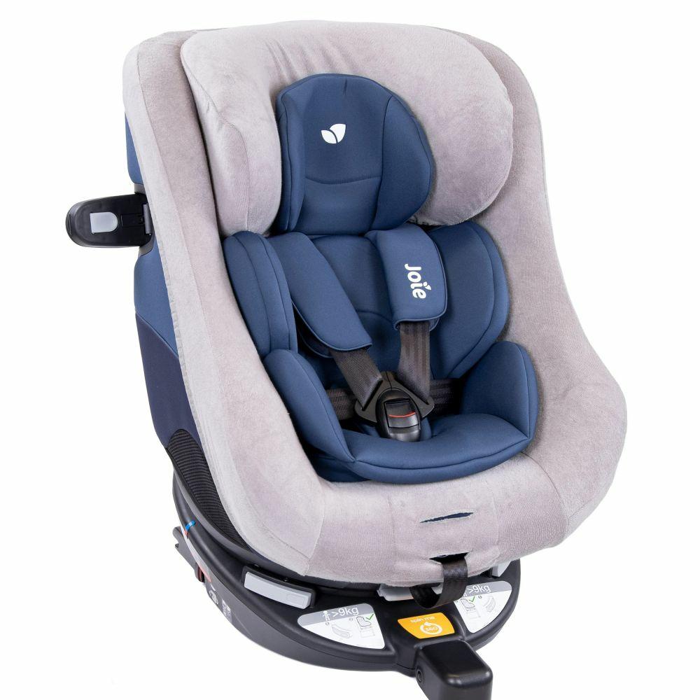 Kindersitze |   Sommer- Und Schonbezug Für Spin 360 Gti – Gray Flannel – Kollektion 2024 Kindersitze Kindersitze